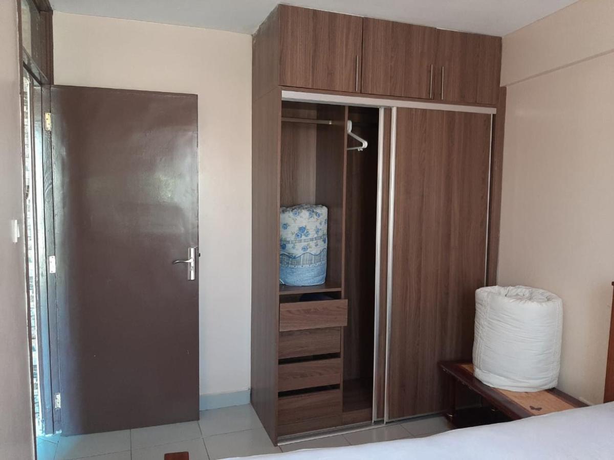 Jayson Furnished Apartment, Ναϊρόμπι Εξωτερικό φωτογραφία