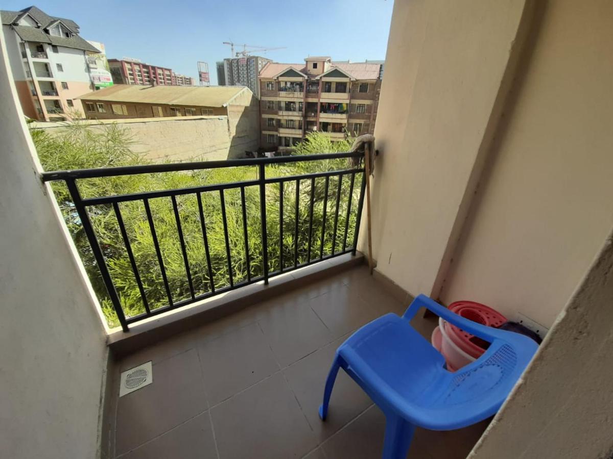 Jayson Furnished Apartment, Ναϊρόμπι Εξωτερικό φωτογραφία