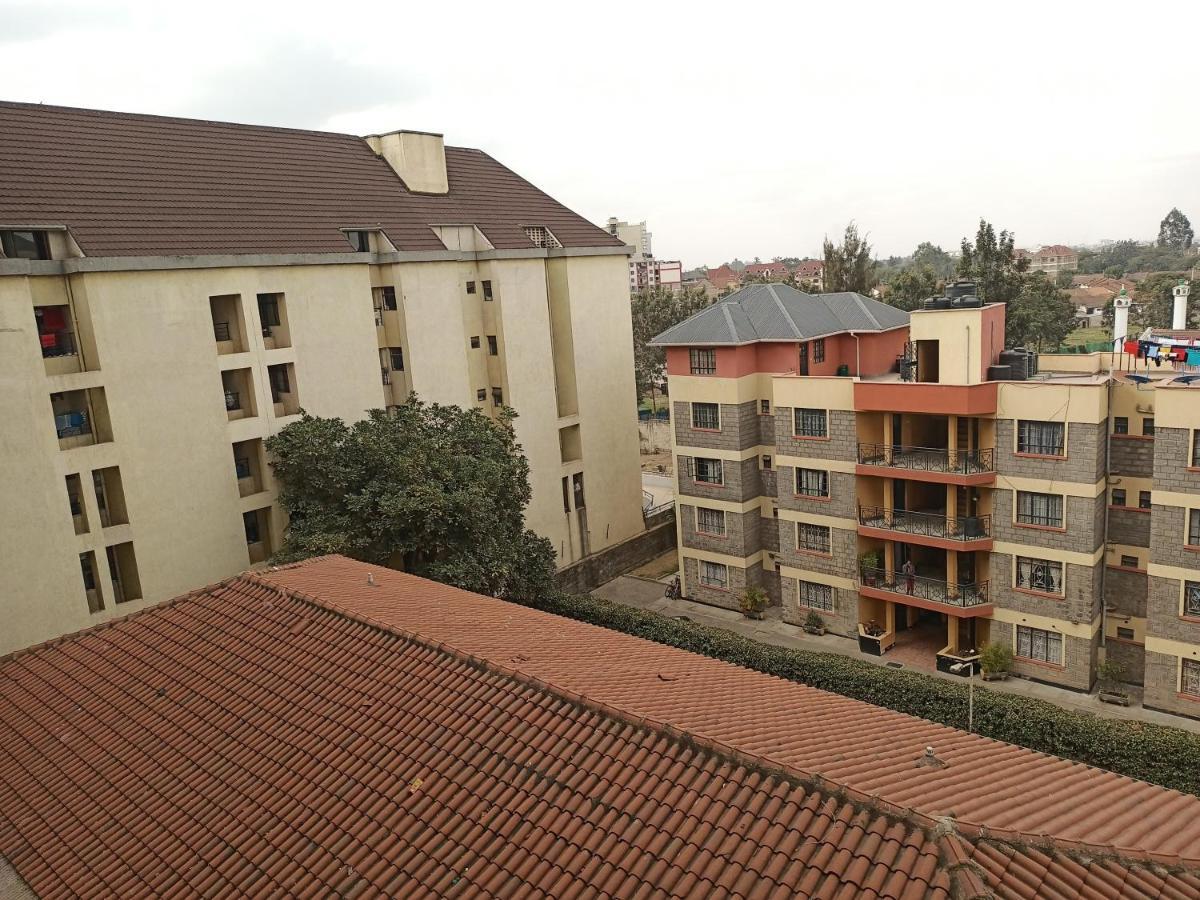 Jayson Furnished Apartment, Ναϊρόμπι Εξωτερικό φωτογραφία