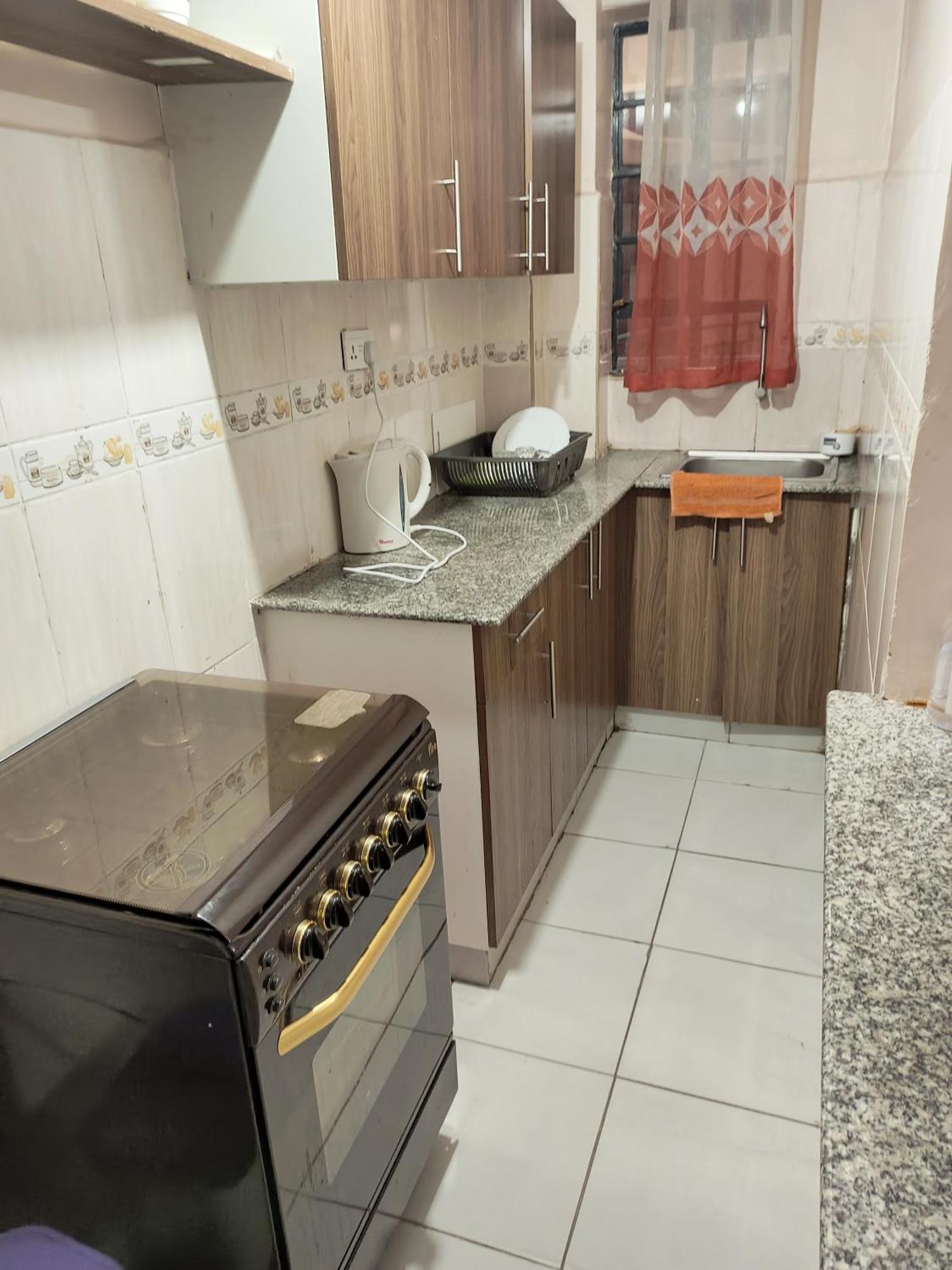 Jayson Furnished Apartment, Ναϊρόμπι Δωμάτιο φωτογραφία