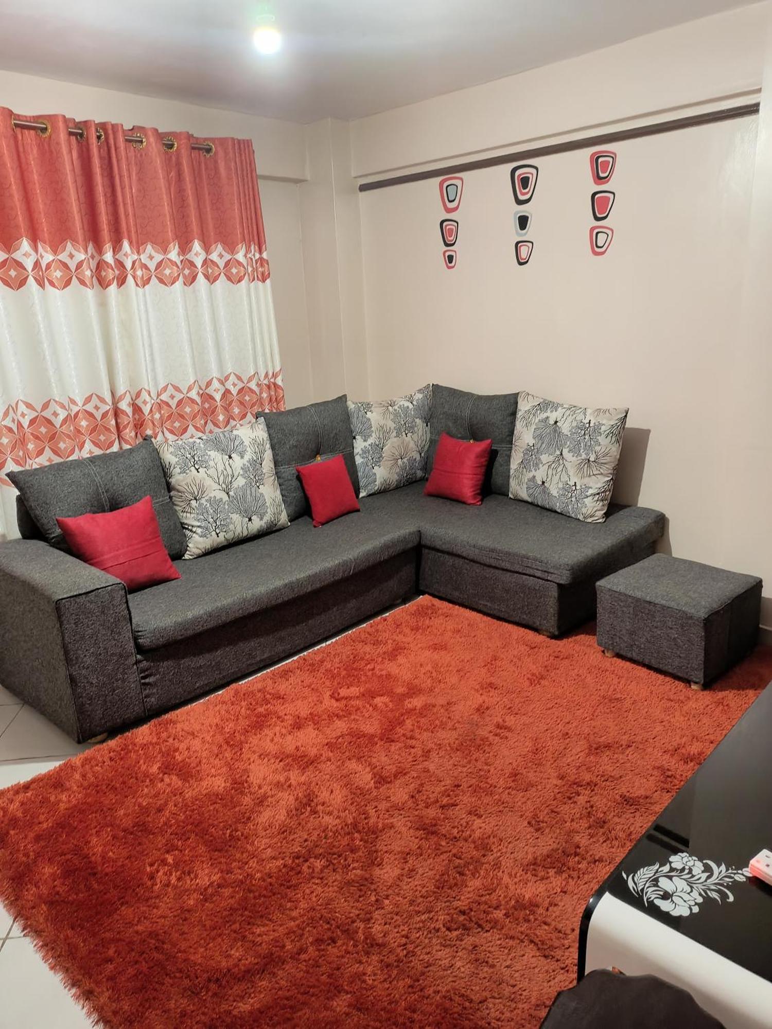 Jayson Furnished Apartment, Ναϊρόμπι Δωμάτιο φωτογραφία