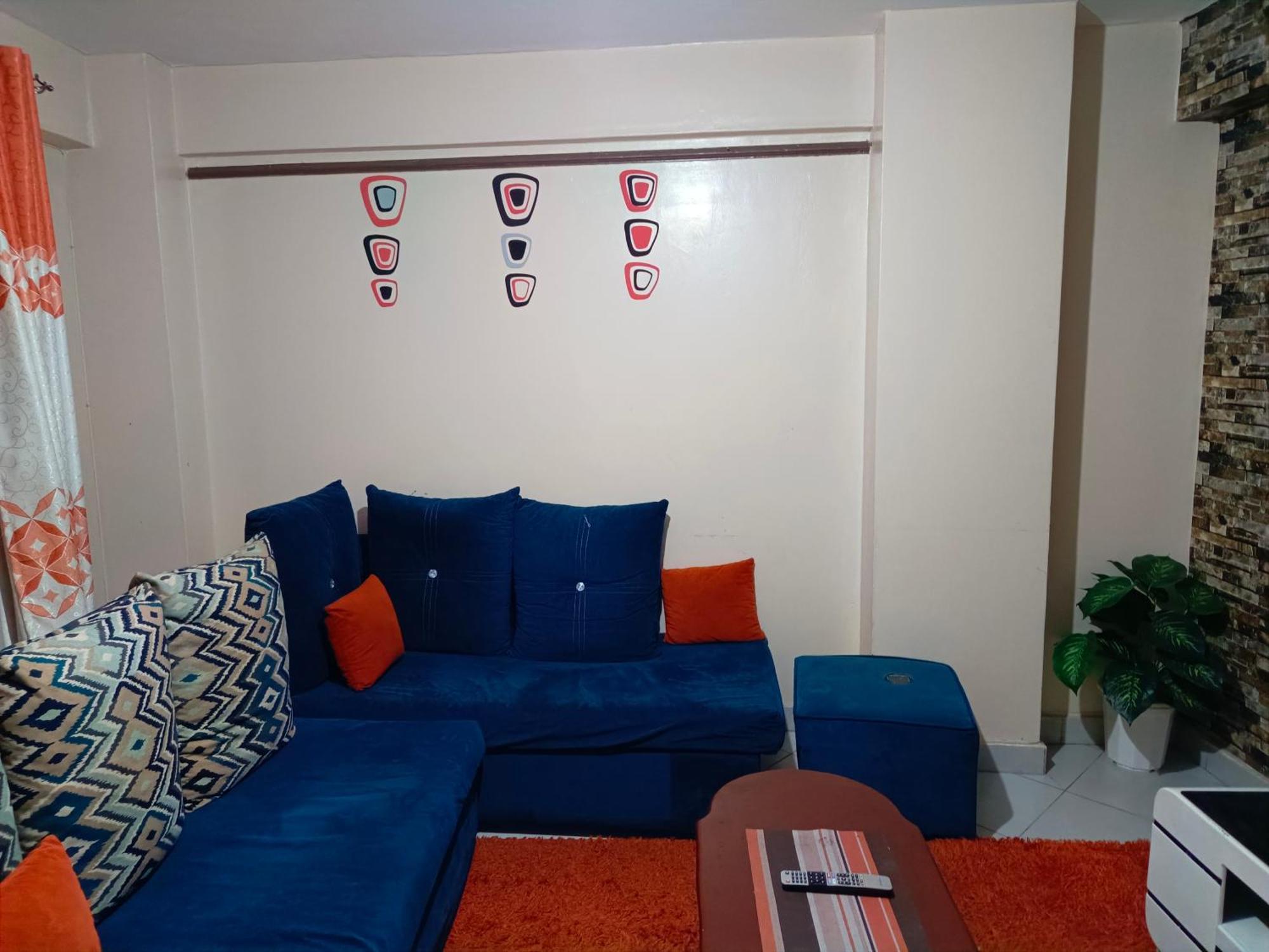 Jayson Furnished Apartment, Ναϊρόμπι Εξωτερικό φωτογραφία