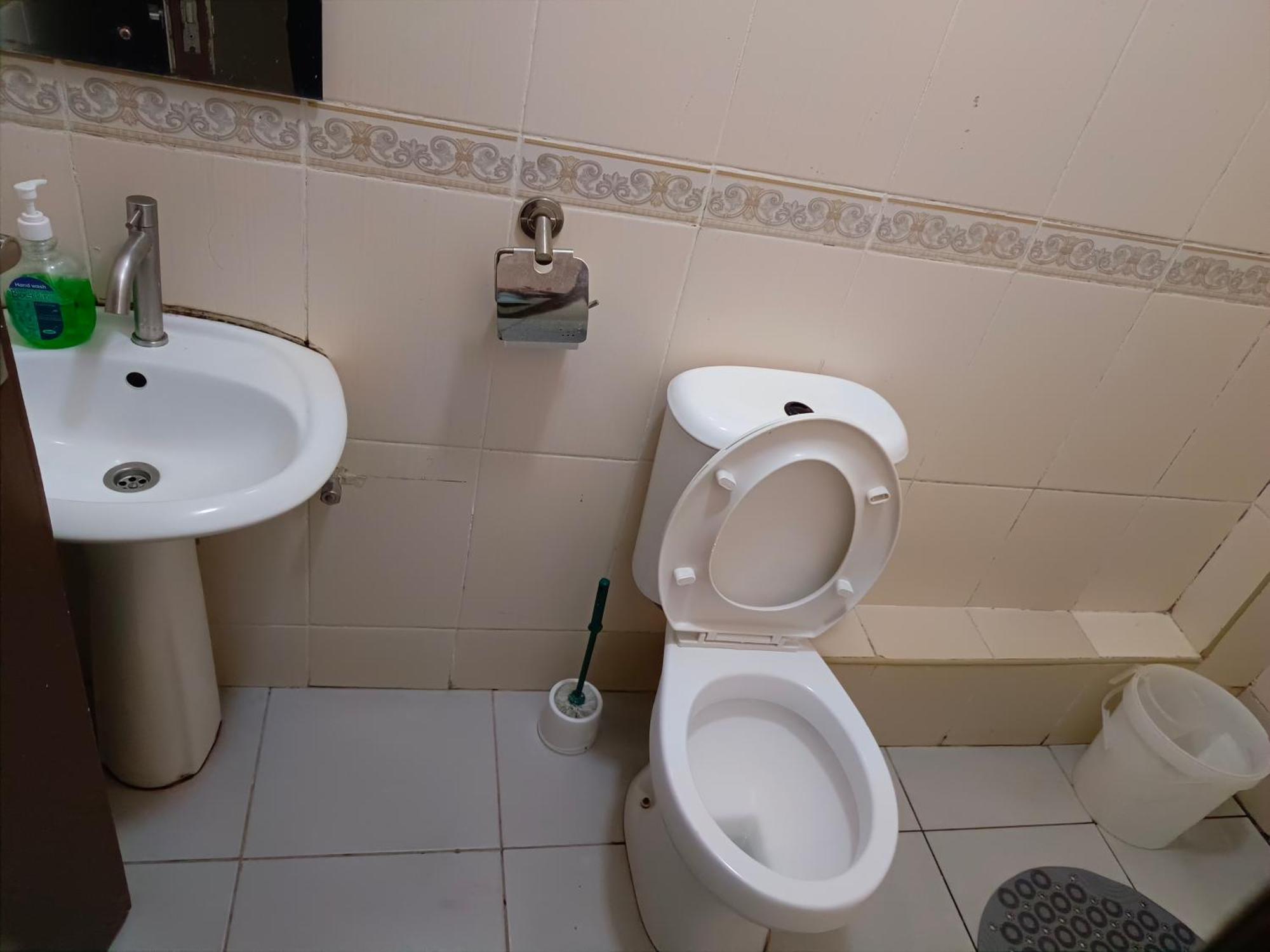 Jayson Furnished Apartment, Ναϊρόμπι Εξωτερικό φωτογραφία
