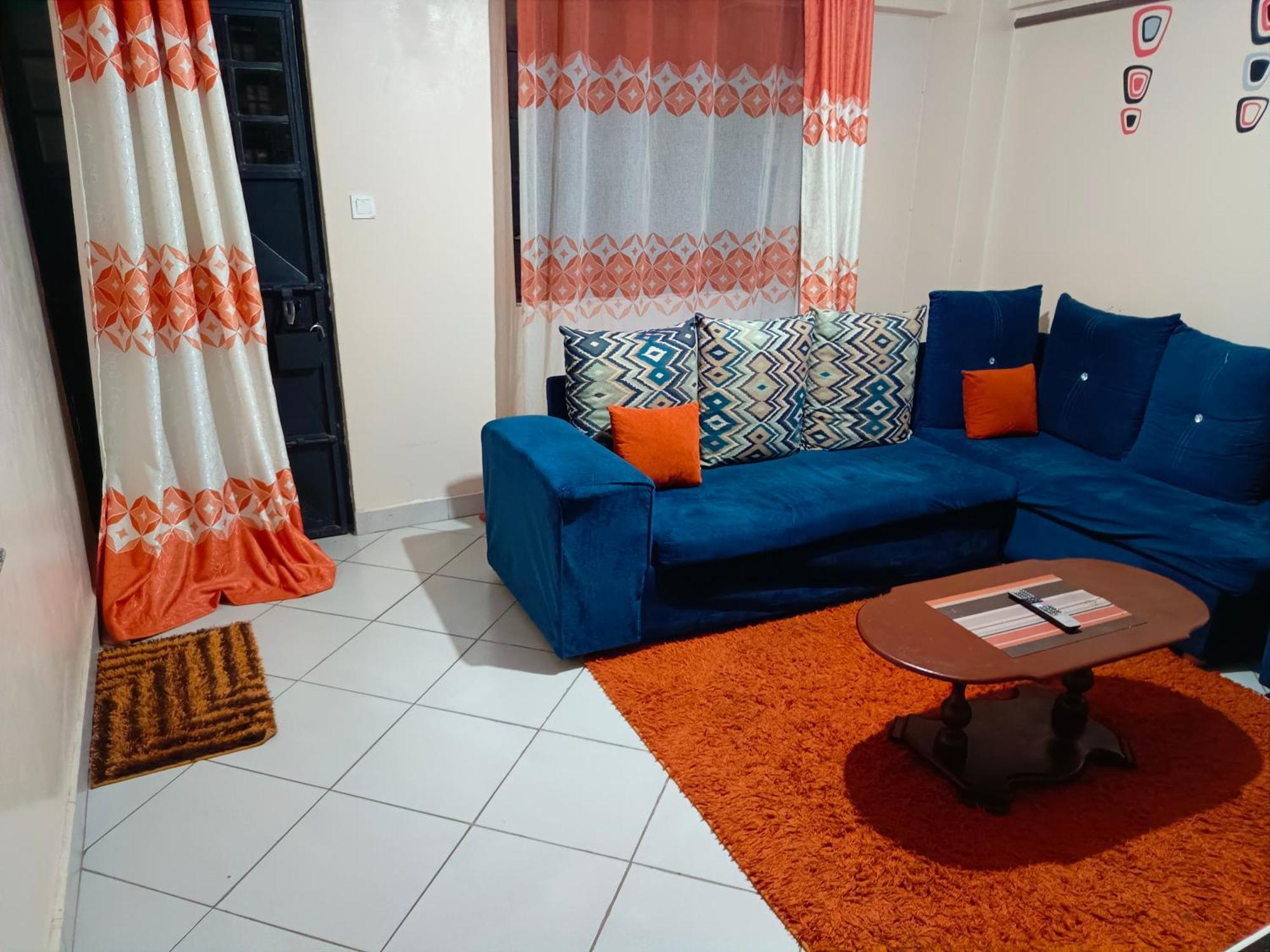 Jayson Furnished Apartment, Ναϊρόμπι Εξωτερικό φωτογραφία