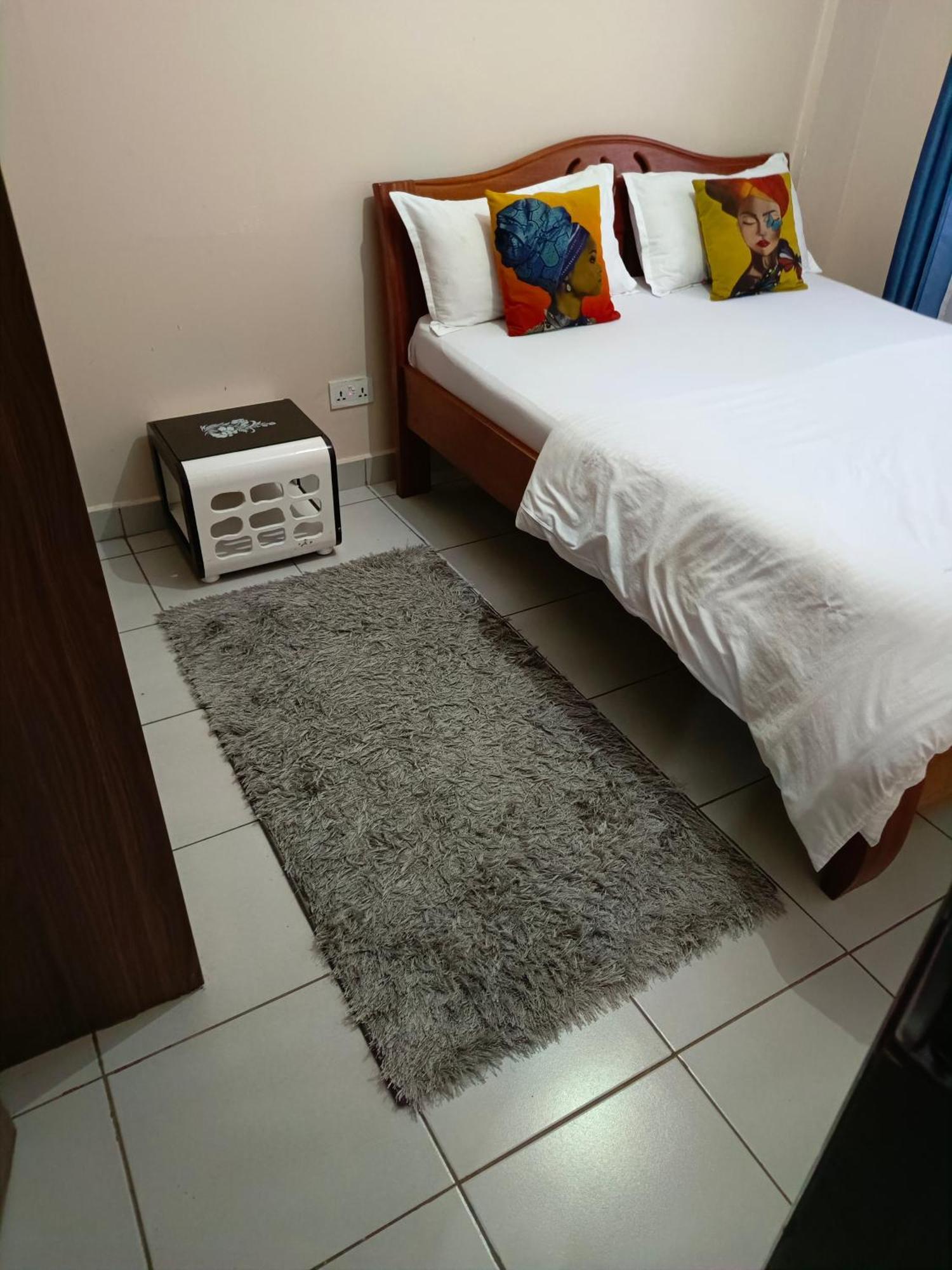 Jayson Furnished Apartment, Ναϊρόμπι Εξωτερικό φωτογραφία