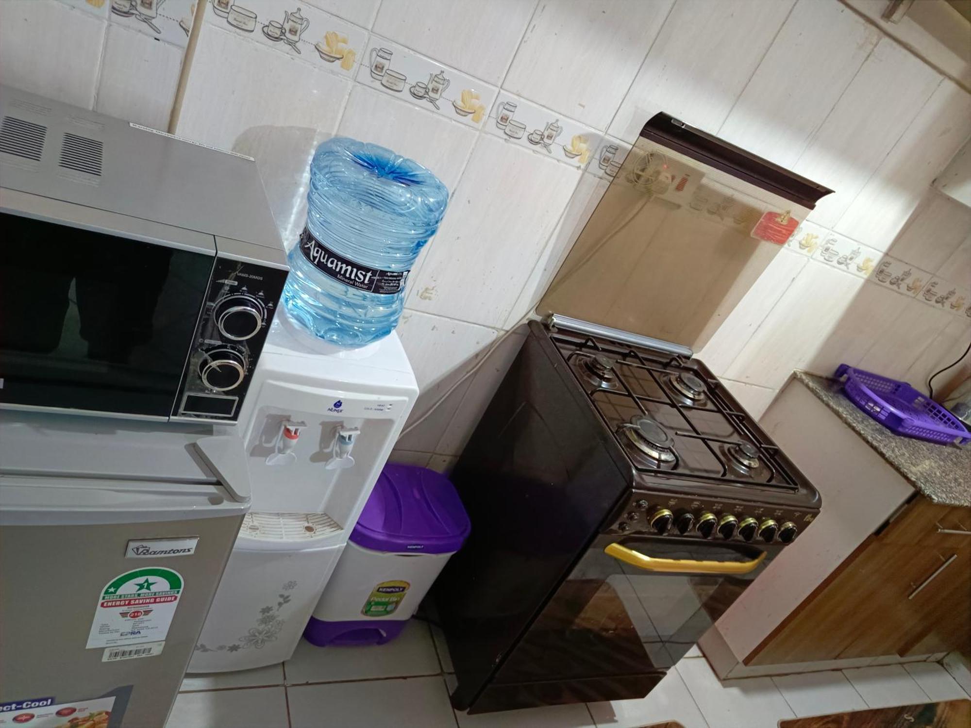 Jayson Furnished Apartment, Ναϊρόμπι Εξωτερικό φωτογραφία