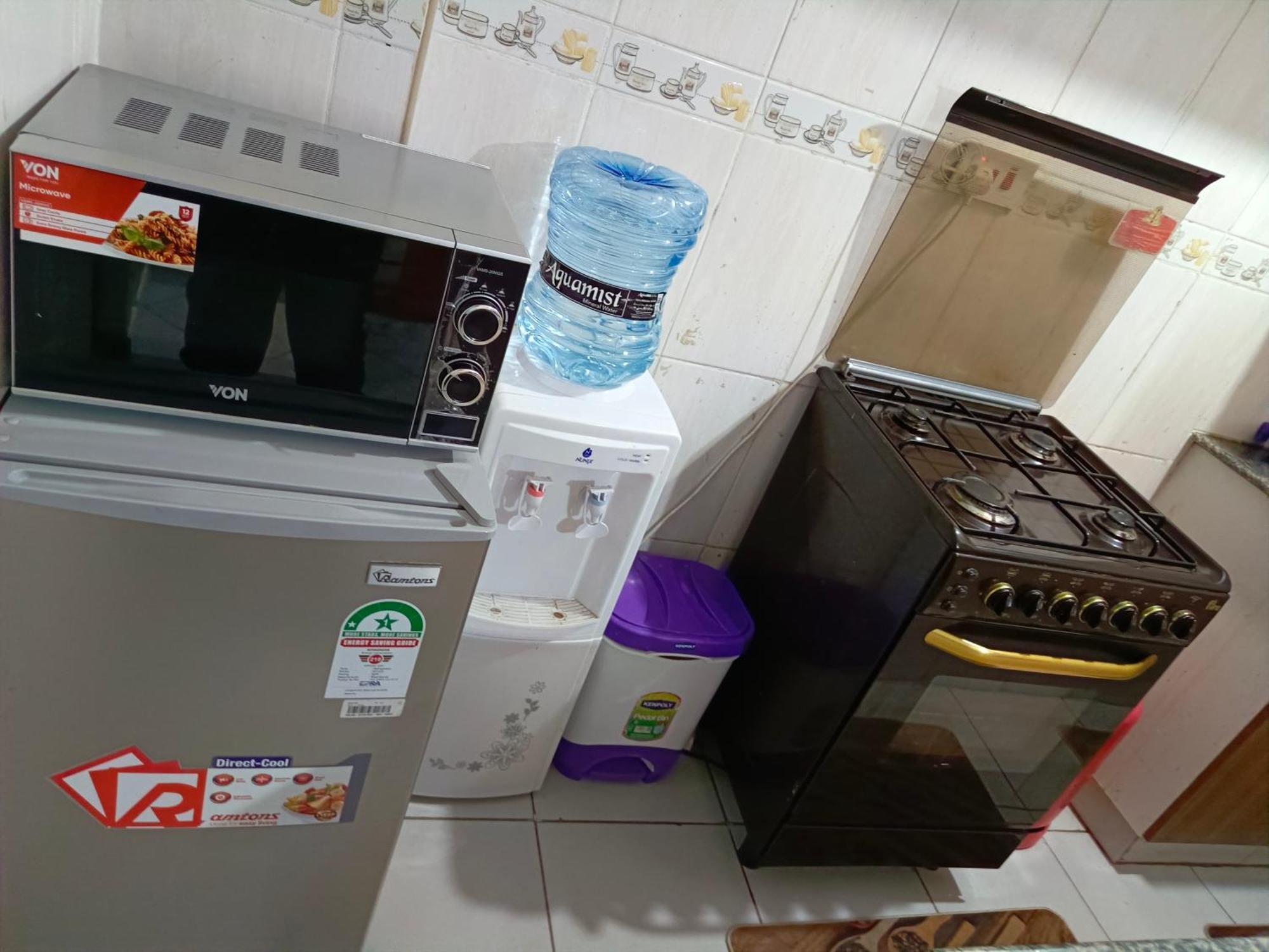 Jayson Furnished Apartment, Ναϊρόμπι Εξωτερικό φωτογραφία