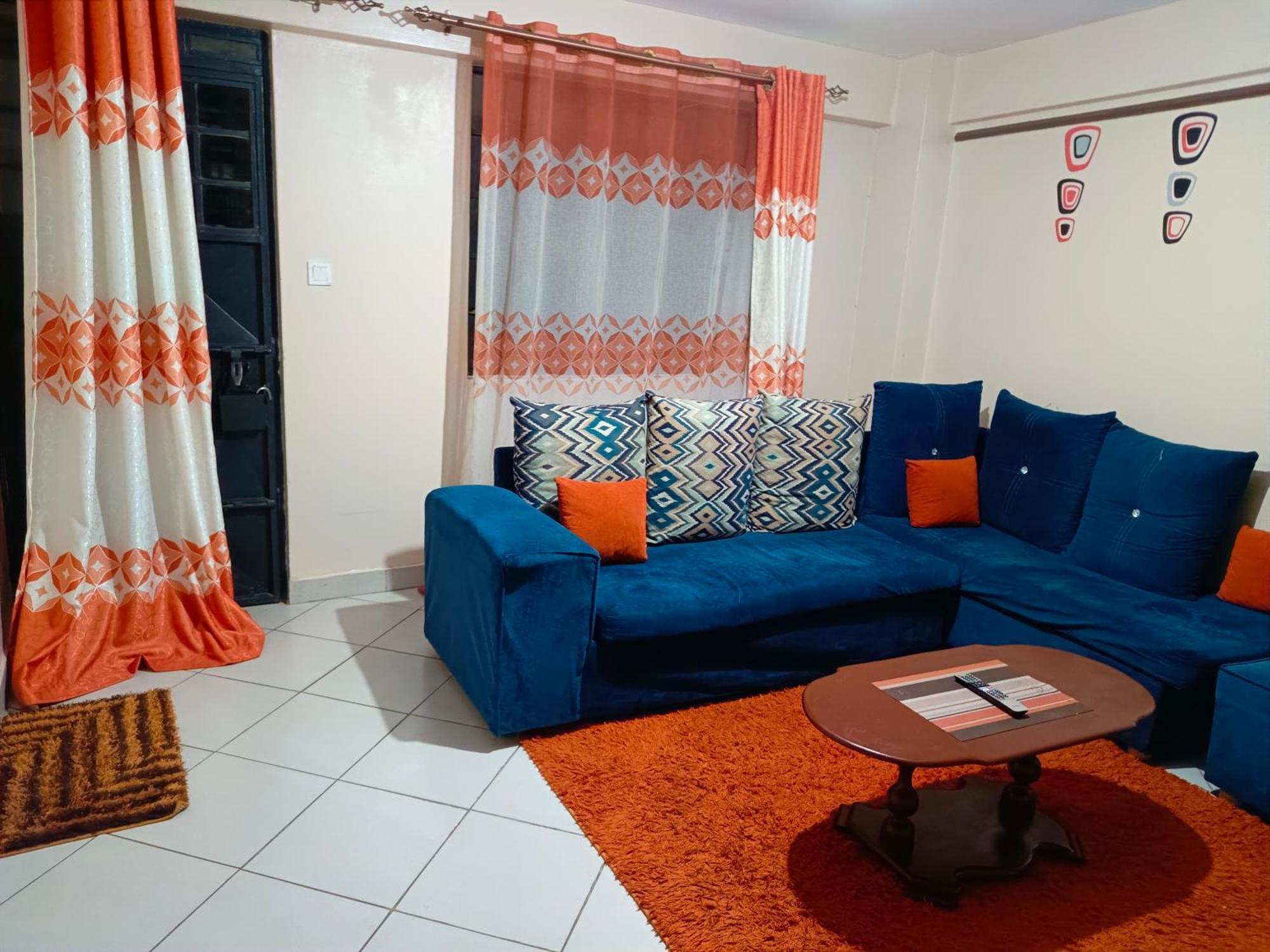 Jayson Furnished Apartment, Ναϊρόμπι Εξωτερικό φωτογραφία