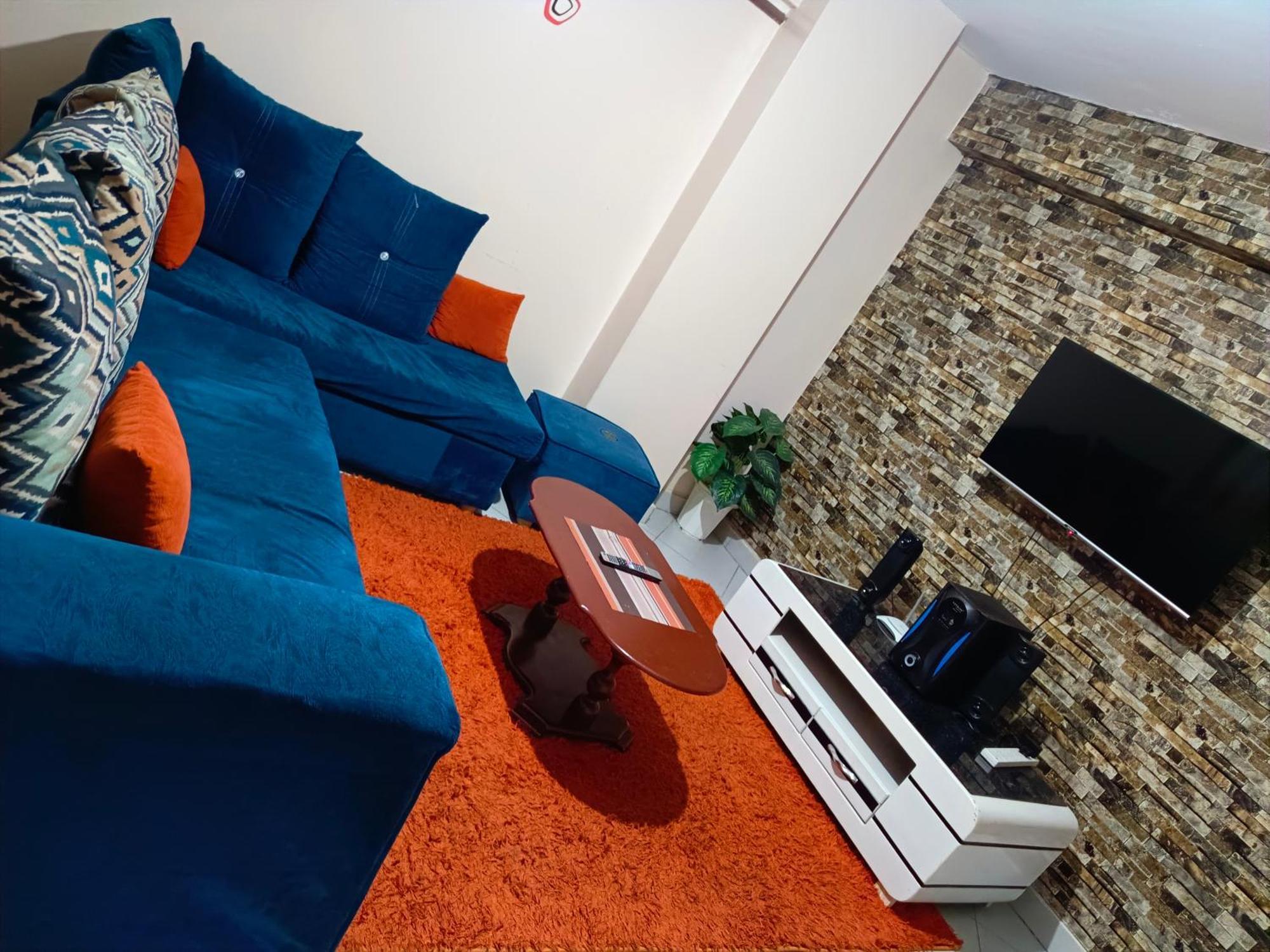 Jayson Furnished Apartment, Ναϊρόμπι Εξωτερικό φωτογραφία