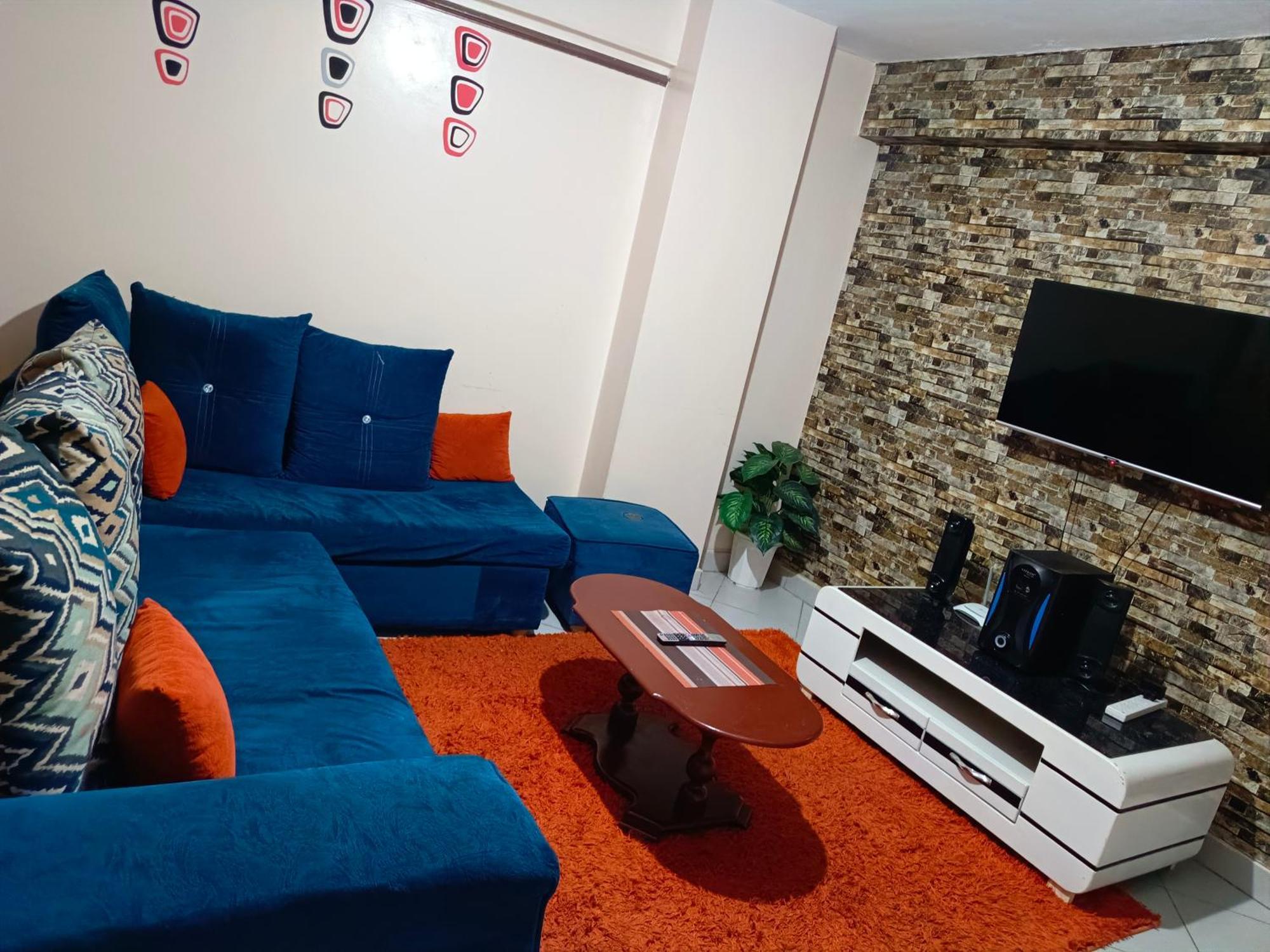 Jayson Furnished Apartment, Ναϊρόμπι Εξωτερικό φωτογραφία