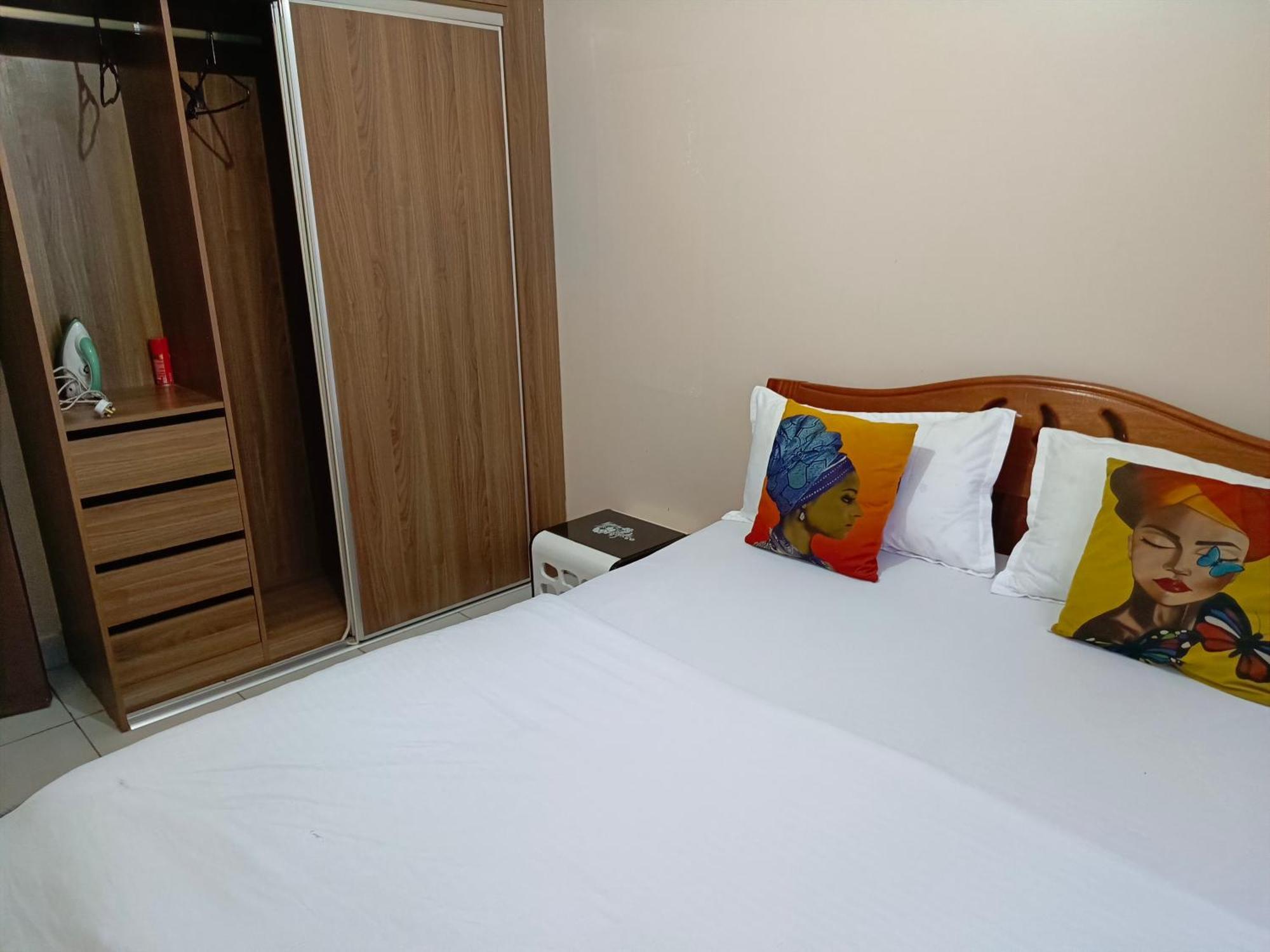 Jayson Furnished Apartment, Ναϊρόμπι Εξωτερικό φωτογραφία