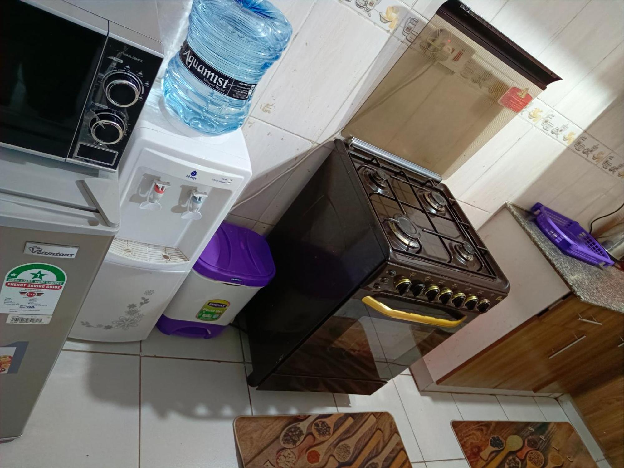 Jayson Furnished Apartment, Ναϊρόμπι Εξωτερικό φωτογραφία