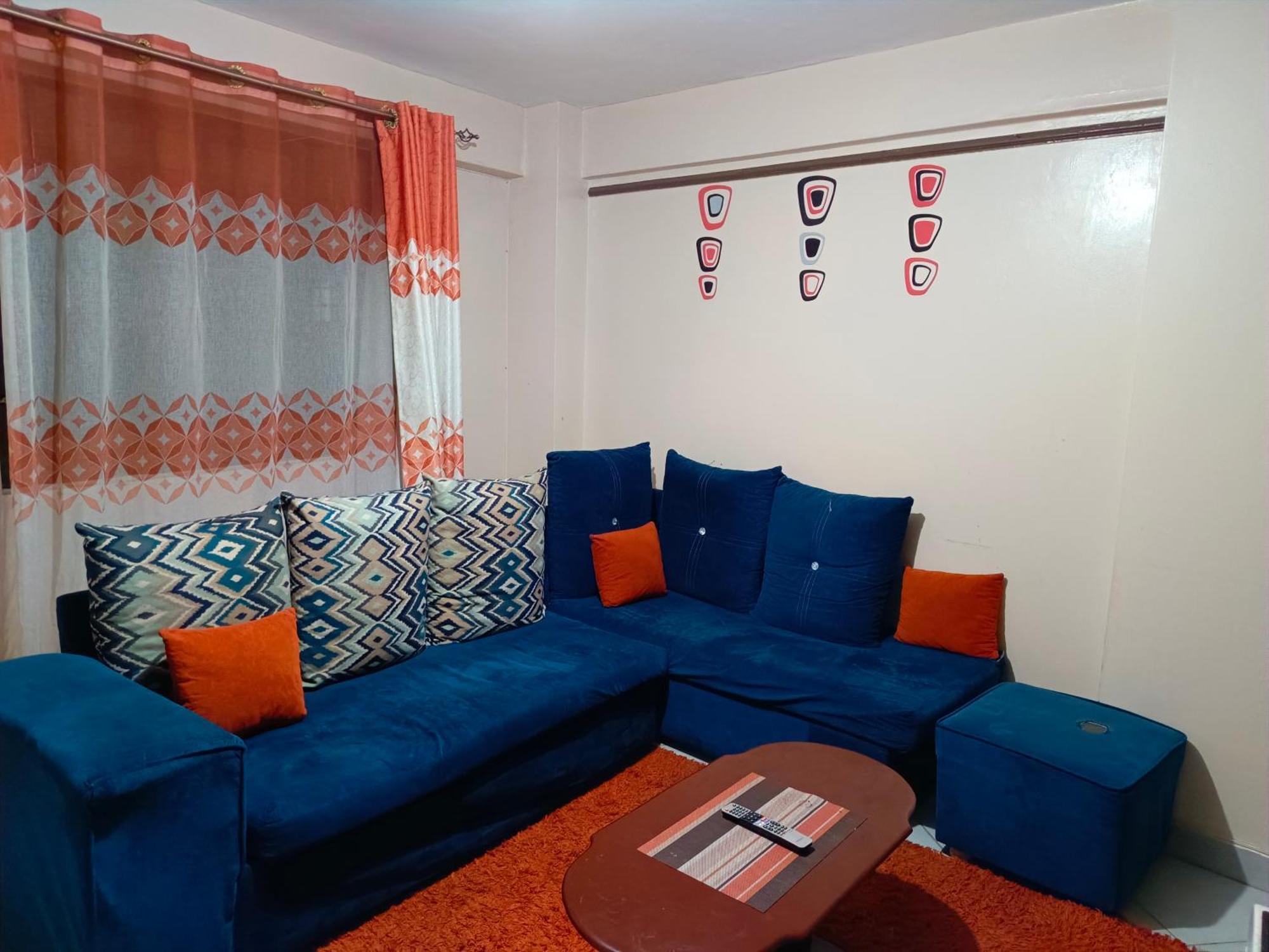 Jayson Furnished Apartment, Ναϊρόμπι Εξωτερικό φωτογραφία